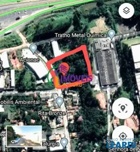 Lote/Terreno à venda, 3000m² no Jardim Jóia, Arujá