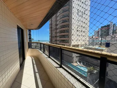 Apartamento com 2 Quartos à venda, 70m² no Aviação, Praia Grande