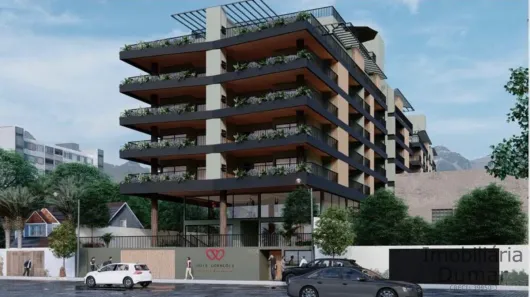Apartamento com 2 Quartos à venda, 80m² no Tenório, Ubatuba