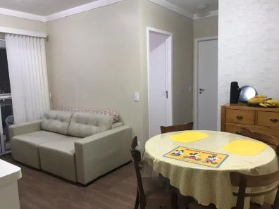 Apartamento com 2 Quartos à venda, 62m² no Jardim Paraíba, Jacareí