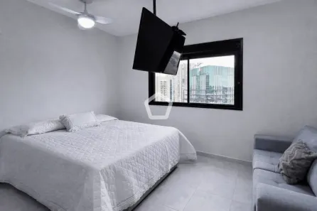 Apartamento com 1 Quarto à venda, 25m² no Vila Olímpia, São Paulo