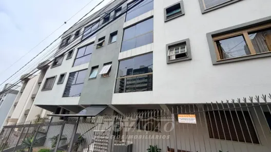 Apartamento com 1 Quarto para alugar, 44m² no Exposição, Caxias do Sul