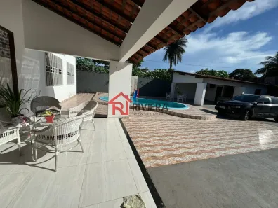 Casa com 4 Quartos para venda ou aluguel, 800m² no Jardim Atlântico, São Luís