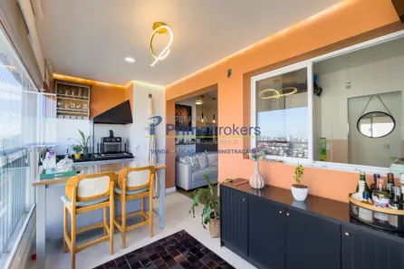 Apartamento com 2 Quartos à venda, 65m² no Vila Santa Catarina, São Paulo
