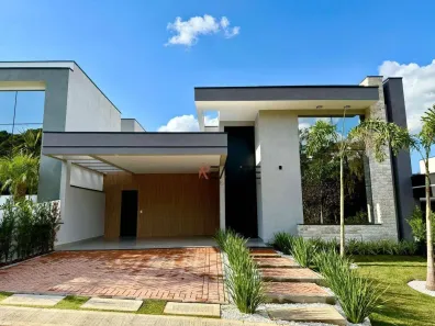 Casa de Condomínio com 3 Quartos à venda, 191m² no Residencial London Park, Indaiatuba