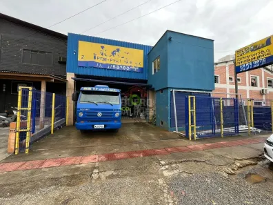 Galpão/Depósito/Armazém à venda, 431m² no Serraria, São José