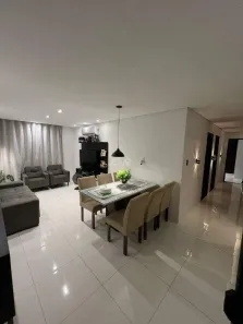 Apartamento com 4 Quartos à venda, 105m² no Suíça, Aracaju