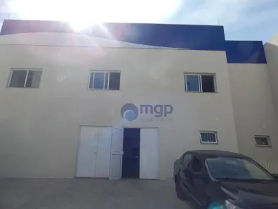 Galpão/Depósito/Armazém à venda, 1060m² no Cambuci, São Paulo