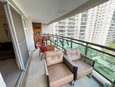 Apartamento com 4 Quartos à venda, 150m² no Barra Olímpica, Rio de Janeiro
