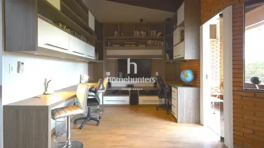Casa com 5 Quartos à venda, 392m² no Vila Brandina, Campinas