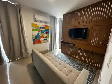 Cobertura com 1 Quarto para alugar, 60m² no Recreio dos Bandeirantes, Rio de Janeiro