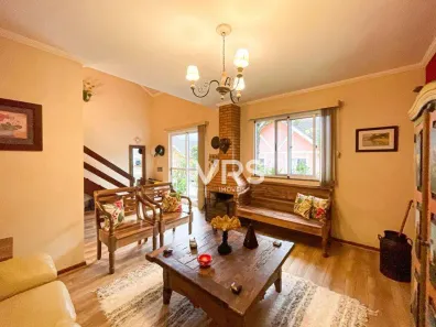 Casa de Condomínio com 3 Quartos à venda, 98m² no Granja Guarani, Teresópolis