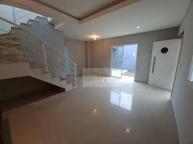 Casa de Condomínio com 3 Quartos para venda ou aluguel, 119m² no Vila Areao, Taubaté