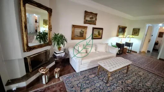 Apartamento com 2 Quartos para alugar, 120m² no Vila Nova Conceição, São Paulo