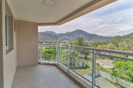 Apartamento com 3 Quartos à venda, 82m² no Recreio dos Bandeirantes, Rio de Janeiro