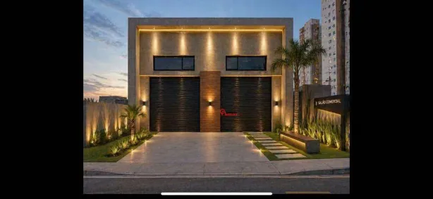 Ponto Comercial à venda, 260m² no Reserva Centenária, Santa Bárbara D'Oeste