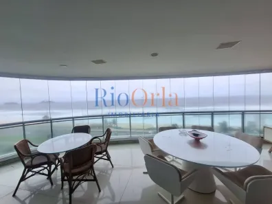 Apartamento com 4 Quartos à venda, 396m² no Barra da Tijuca, Rio de Janeiro