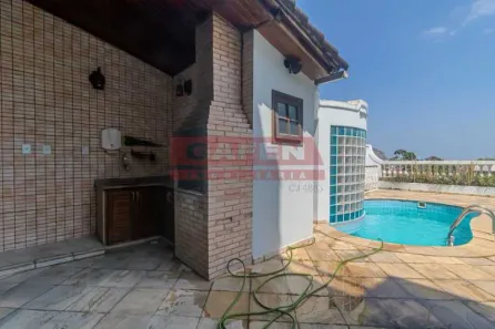 Casa de Condomínio com 3 Quartos à venda, 241m² no Anil, Rio de Janeiro