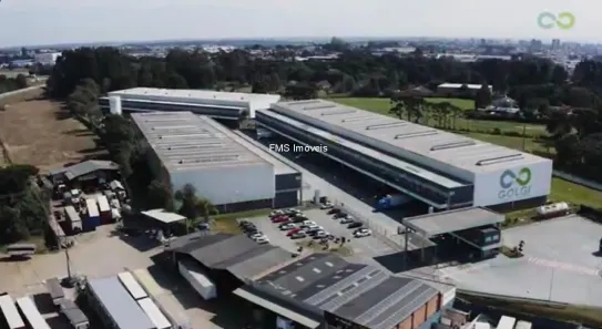 Galpão/Depósito/Armazém para alugar, 777m² no Costeira, São José dos Pinhais