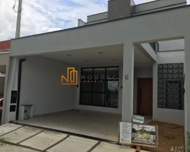 Casa de Condomínio com 3 Quartos à venda, 175m² no Jardins do Império, Indaiatuba
