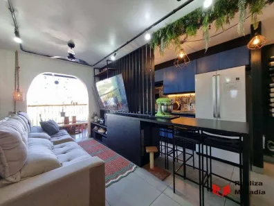 Apartamento com 2 Quartos à venda, 56m² no Vila Osasco, Osasco