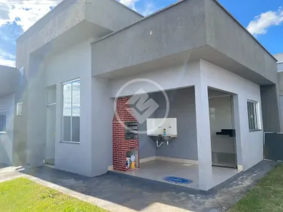 Casa com 2 Quartos à venda, 84m² no Residencial Campos Dourados, Goiânia