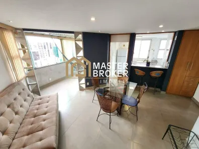 Cobertura com 2 Quartos à venda, 96m² no Carmo, Belo Horizonte