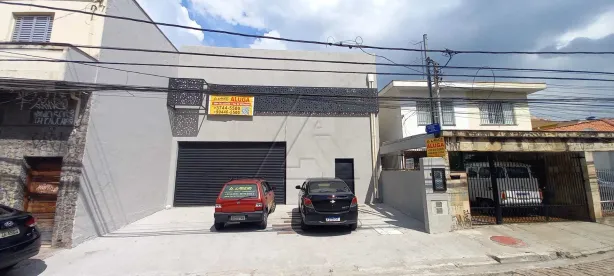 Galpão/Depósito/Armazém para alugar, 200m² no Jardim Monte Kemel, São Paulo