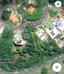 Lote/Terreno à venda, 680m² no Patamares, Salvador
