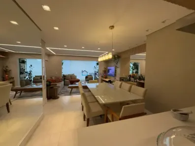Apartamento com 3 Quartos à venda, 120m² no Indianópolis, São Paulo