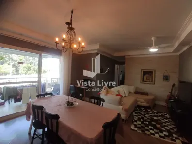 Apartamento com 2 Quartos à venda, 80m² no Tamboré, Santana de Parnaíba