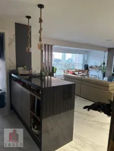 Apartamento com 3 Quartos à venda, 134m² no Parque São Jorge, São Paulo