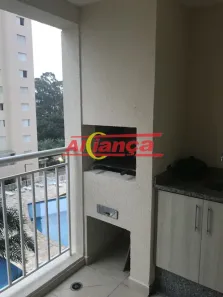 Apartamento com 3 Quartos à venda, 83m² no Vila Santo Antônio, Guarulhos