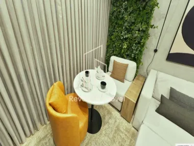 Apartamento com 1 Quarto à venda, 30m² no Vila Cordeiro, São Paulo