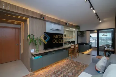 Apartamento com 2 Quartos à venda, 80m² no Alto da Boa Vista, Ribeirão Preto
