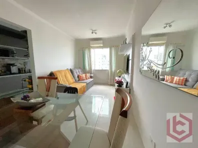 Apartamento com 2 Quartos à venda, 82m² no José Menino, Santos