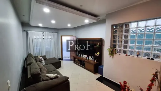 Sobrado com 3 Quartos à venda, 230m² no Jardim Las Vegas, Santo André