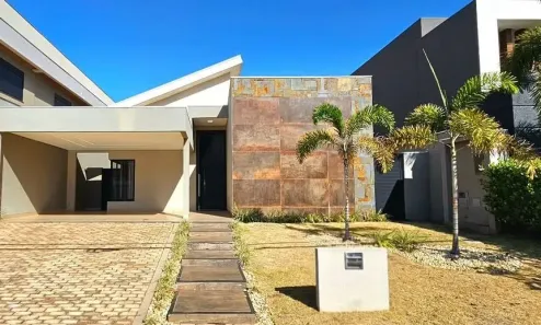 Casa com 3 Quartos à venda, 181m² no Alphaville Campo Grande, Campo Grande