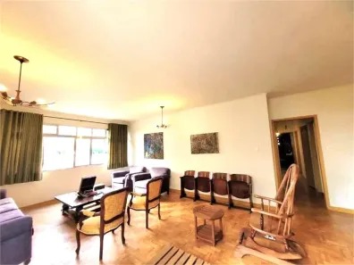 Apartamento com 3 Quartos à venda, 202m² no Cerqueira César, São Paulo