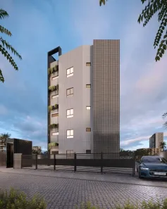 Apartamento com 2 Quartos à venda, 57m² no Ponta de Campina, Cabedelo