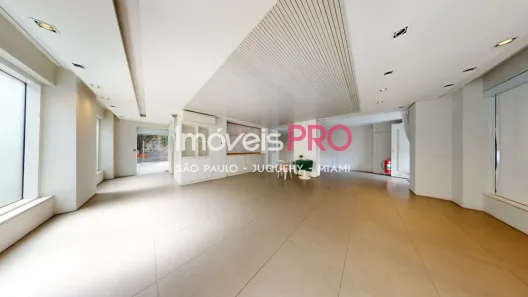 Imóvel Comercial para alugar, 229m² no Jardim Paulistano, São Paulo