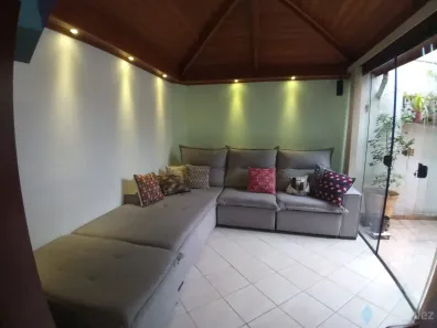 Casa com 3 Quartos à venda, 115m² no Demarchi, São Bernardo do Campo
