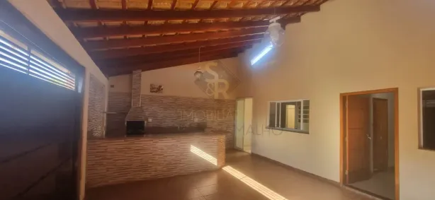 Casa com 3 Quartos para alugar, 160m² no Jardim Ouro Branco, Ribeirão Preto