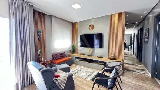Apartamento com 2 Quartos para alugar, 88m² no Vila João Jorge, Campinas