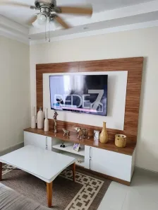 Apartamento com 2 Quartos à venda, 77m² no Conjunto Residencial Souza Queiroz, Campinas