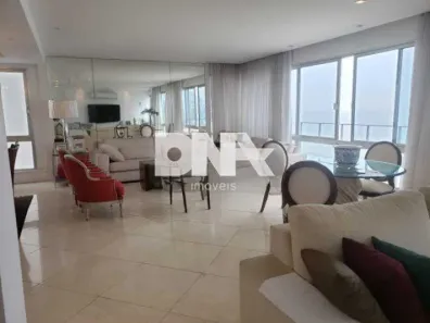 Apartamento com 4 Quartos à venda, 195m² no Leblon, Rio de Janeiro