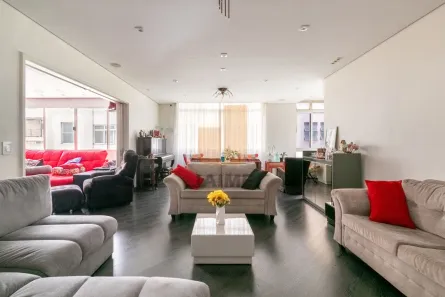 Apartamento com 4 Quartos à venda, 230m² no Higienópolis, São Paulo