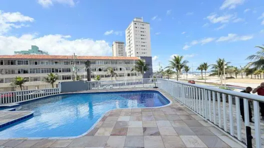 Apartamento com 2 Quartos à venda, 60m² no Mirim, Praia Grande