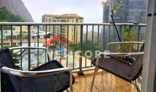 Apartamento com 1 Quarto à venda, 76m² no Copacabana, Rio de Janeiro