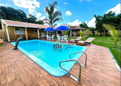 Fazenda/Sítio com 3 Quartos à venda, 300m² no Jardim Santa Tereza, Taubaté